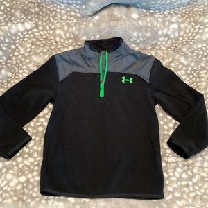 Under Armour fleece pullover